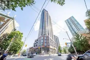 159 Wellesley Street Unit# 2803, Toronto (Cabbagetown-South St. James Town), Ontario M4Y0H5, 1 Bedroom Bedrooms, ,1 BathroomBathrooms,Condo,For Rent,Wellesley,C12041492