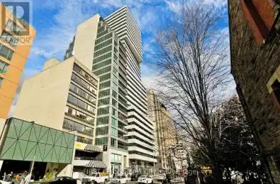 200 Bloor Street Unit# 401 Toronto (Annex) Ontario M5S0B1