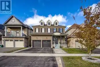 50 Henry Smith Avenue, Clarington (Bowmanville), Ontario L1C0W1, 4 Bedrooms Bedrooms, ,4 BathroomsBathrooms,All Houses,For Sale,Henry Smith,E12030432