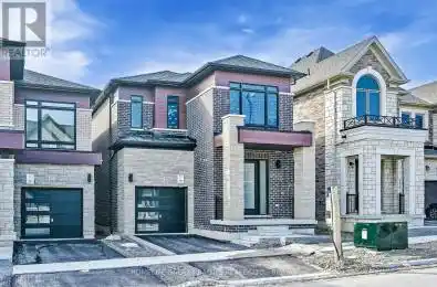 1121 Pisces Trail Pickering Ontario L1X0P8