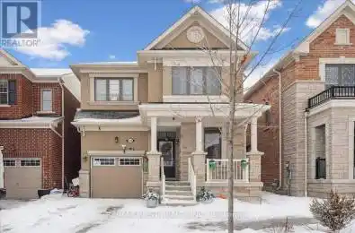120 Westfield Drive Whitby (Lynde Creek) Ontario L1P0G1