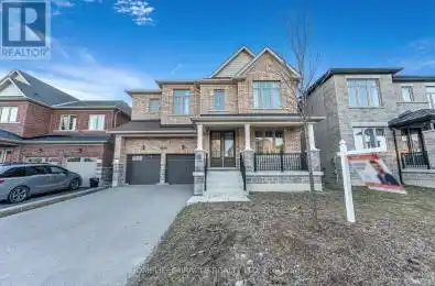 1039 Kingpeak Crescent Pickering Ontario L1X0H3
