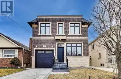 36 Doris Drive Toronto (O'Connor-Parkview) Ontario M4B3C8