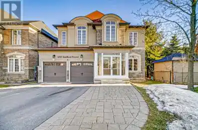 1432 Sandhurst Crescent Pickering (Highbush) Ontario L1V6Y8