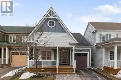 3305 Summerhill Way Severn (West Shore) Ontario L3V0E1