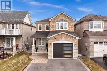 754 Sunbird Trail, Pickering (Amberlea), Ontario L1X2X4, 3 Bedrooms Bedrooms, ,3 BathroomsBathrooms,All Houses,For Sale,Sunbird,E12040468