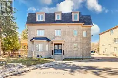 27 Tillinghast Lane Toronto (Scarborough Village) Ontario M1J0A8