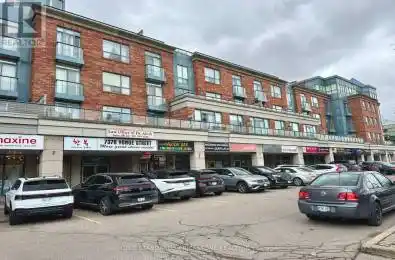 7378 Yonge Street Unit# 38B Vaughan (Crestwood-Springfarm-Yorkhill) On