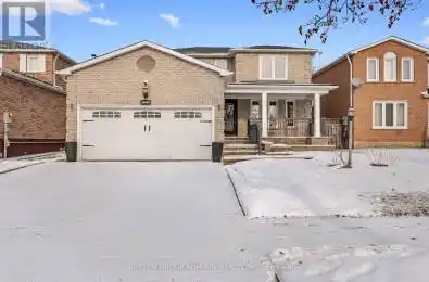 1552 Dellbrook Avenue Pickering (Brock Ridge) Ontario L1X2L7