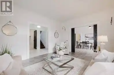 249 Main Street Unit# Main Markham (Old Markham Village) Ontario L3P1Y