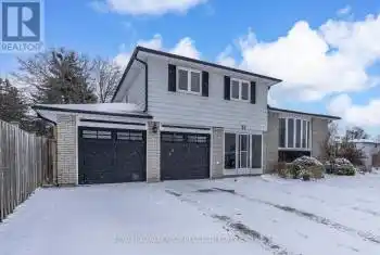 31 Little Avenue, Barrie (Allandale Heights), Ontario L4N2Z4, 3 Bedrooms Bedrooms, ,3 BathroomsBathrooms,All Houses,For Sale,Little,S12032500