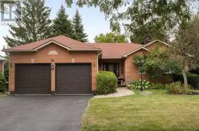 65 BARRE Drive Barrie (Painswick North) Ontario L4N7P1