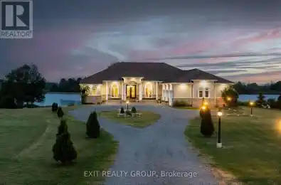 19281 Loyalist Parkway Prince Edward County (Hillier Ward) Ontario K0K