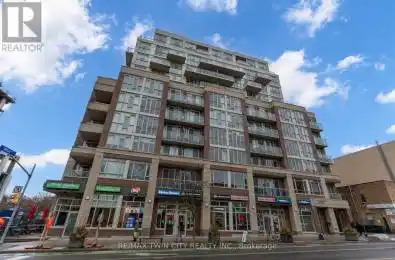 1638 Bloor Street Unit# 709 Toronto (High Park North) Ontario M6P1A7