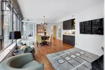 383 Ellis Park Road Unit# 606, Toronto (High Park-Swansea), Ontario M6S5B2, 1 Bedroom Bedrooms, ,1 BathroomBathrooms,Condo,For Sale,Ellis Park,W12024003