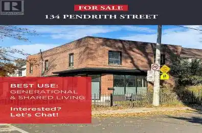 134 Pendrith Street Toronto (Dovercourt-Wallace Emerson-Junction) Onta