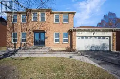 2573 Oshkin Court Mississauga (Meadowvale) Ontario L5N3Z3