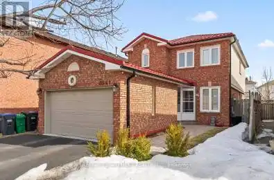 3541 Nutcracker Drive Mississauga (Lisgar) Ontario L5N6G2