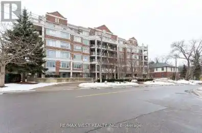12 Old Mill Trail Unit# 303 Toronto (Kingsway South) Ontario M8X2Z4