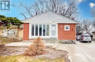 12 Restever Gate Toronto (Rexdale-Kipling) Ontario M9W4B9