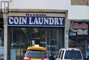 20 A Rexdale Boulevard Unit# A, Toronto (Rexdale-Kipling), Ontario M9W5Z3, ,Commercial,For Sale,Rexdale,W12041620