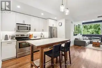 25 Ritchie Avenue Unit# 312, Toronto (Roncesvalles), Ontario M6R2J6, 2 Bedrooms Bedrooms, ,1 BathroomBathrooms,Condo,For Sale,Ritchie,W12041638