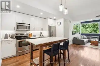 25 Ritchie Avenue Unit# 312 Toronto (Roncesvalles) Ontario M6R2J6