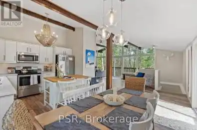 191 Chalet Crescent Huntsville (Chaffey) Ontario P1H1A6