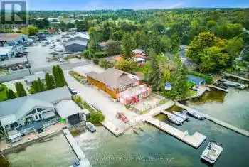 16 Oriole Road, Kawartha Lakes (Fenelon Falls), Ontario K1M1N0, ,Commercial,For Sale,Oriole,X9373103