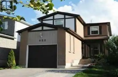 422 Church Street Unit# Bsmt Richmond Hill (Observatory) Ontario L4C8T
