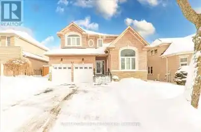 5 Sandcherry Avenue Markham (Legacy) Ontario L3S4B3