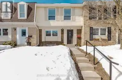 2230 Upper Middle Road Unit# 2 Burlington (Brant Hills) Ontario L7P2Z9