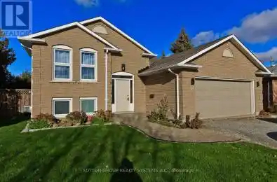 13 Brittany Court St. Catharines (459 - Ridley) Ontario L2S3C3