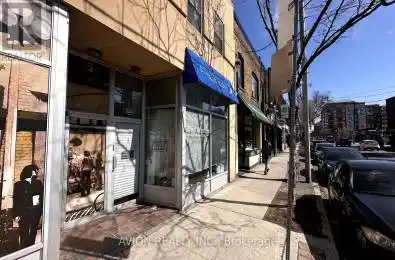 1024 Kingston Road Toronto (The Beaches) Ontario M4E1T4