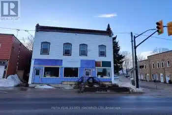 14 Clinton Street, South Bruce, Ontario N0G2S0, ,3 BathroomsBathrooms,Commercial,For Rent,Clinton,X12041811