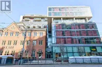 560 King Street Unit# 513 Toronto (Waterfront Communities) Ontario M5V
