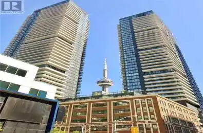 115 Blue Jays Way Unit# 1102 Toronto (Waterfront Communities) Ontario 