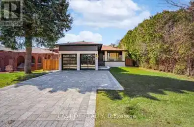 80 Sprucewood Drive Markham (Thornhill) Ontario L3T2R1