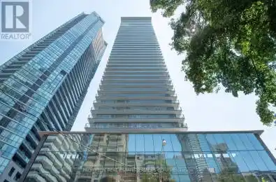 33 Charles Street Unit# 2606 Toronto (Church-Yonge Corridor) Ontario M