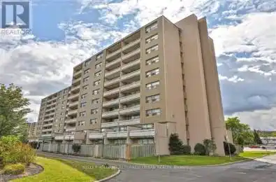 15 Albright Road Unit# 812 Hamilton (Vincent) Ontario L8K5J2