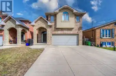 217 1/2 Federal Street Unit# 217 Hamilton (Stoney Creek) Ontario L8E1P