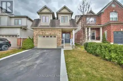 4 Alex Grant Place St. Catharines (455 - Secord Woods) Ontario L2P0A2