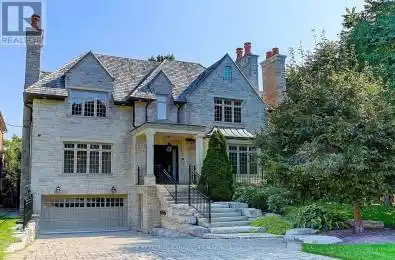 17 Blyth Hill Road Toronto (Bridle Path-Sunnybrook-York Mills) Ontario