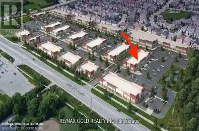 6151 Mayfield Road Unit# 113 Brampton (Vales of Castlemore North) Onta