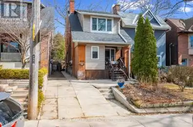 97 Bowmore Road Toronto (Woodbine Corridor) Ontario M4L3J1