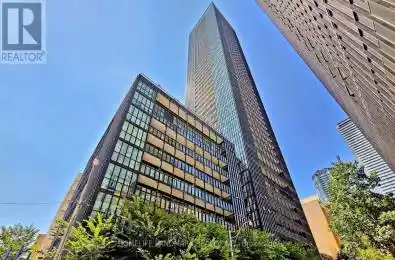 101 Charles Street Unit# 3701 Toronto (Church-Yonge Corridor) Ontario 