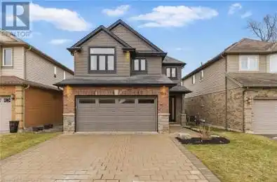 2319 BUROAK Drive London Ontario N6G0L1