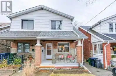 189 Lawlor Avenue Toronto (East End-Danforth) Ontario M4E3L9