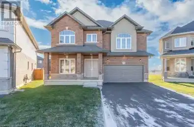 127 ROCKLEDGE Drive Hannon Ontario L0R1P0