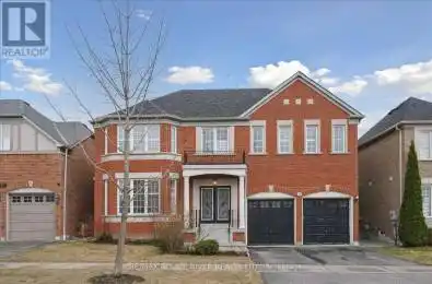 50 O'shea Crescent Ajax (Northwest Ajax) Ontario L1T4W8